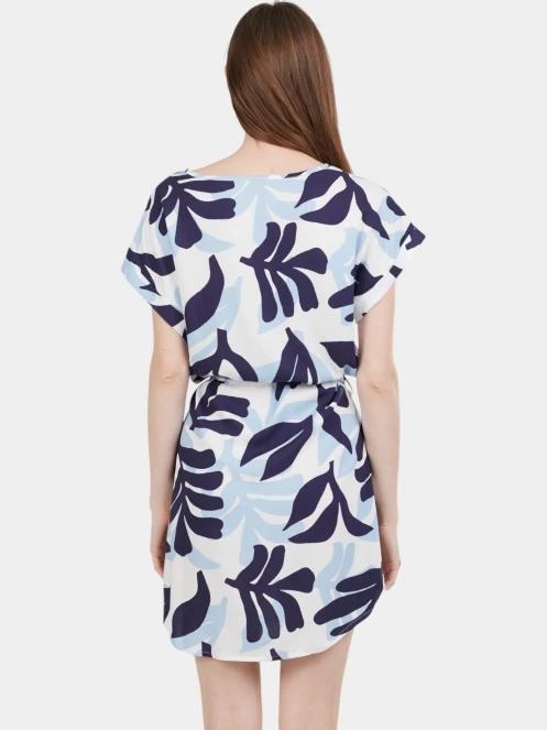 rochie pt. femei Fundango Palmetta Dress albastru 3