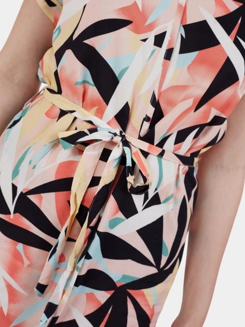 rochie pt. femei Fundango Palmetta Dress multicolor 5