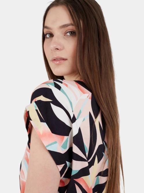rochie pt. femei Fundango Palmetta Dress multicolor 7