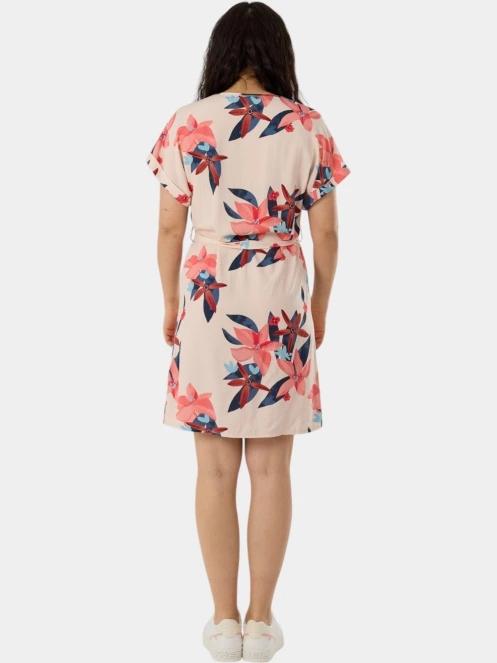 rochie pt. femei Fundango Palmetta Dress nisip 3