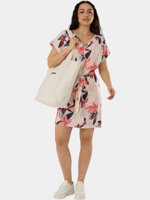 rochie pt. femei Fundango Palmetta Dress nisip 5