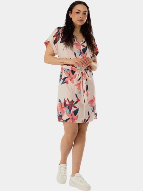 rochie pt. femei Fundango Palmetta Dress nisip 6