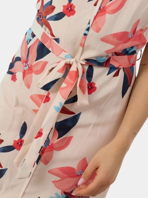 rochie pt. femei Fundango Palmetta Dress nisip 7