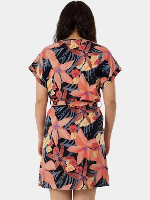 rochie pt. femei Fundango Palmetta Dress roz 3