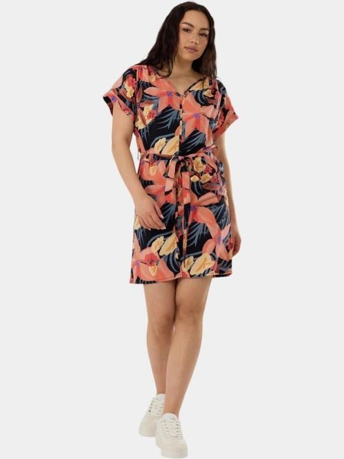 rochie pt. femei Fundango Palmetta Dress roz 4