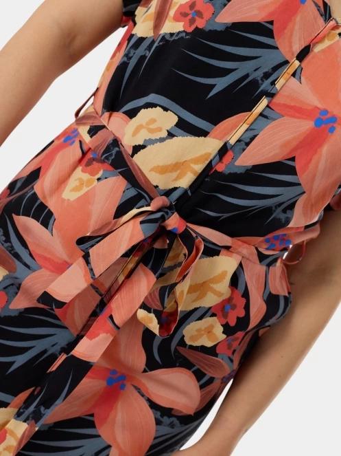 rochie pt. femei Fundango Palmetta Dress roz 5