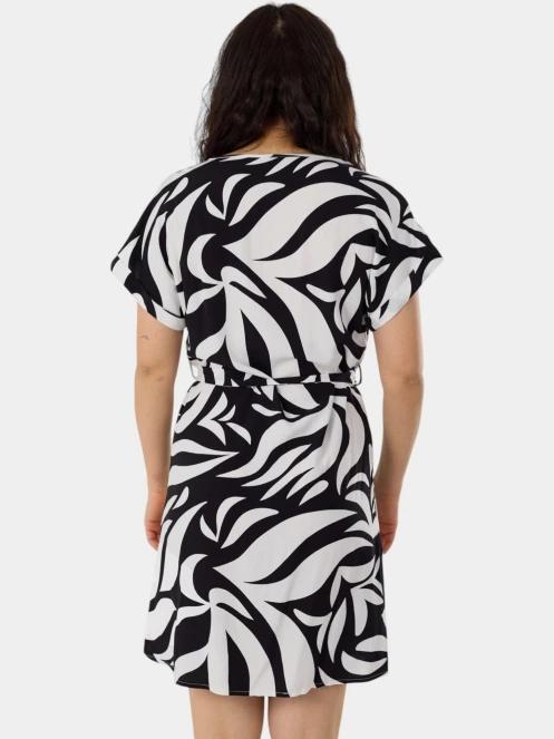 rochie pt. femei Fundango Palmetta Dress negru 3