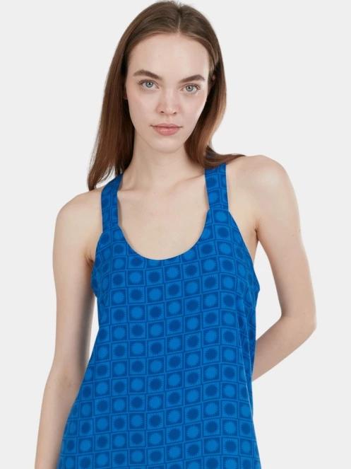 rochie pt. femei Fundango Penelope Dress albastru 5