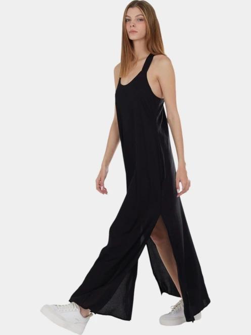 rochie pt. femei Fundango Penelope Dress negru 4