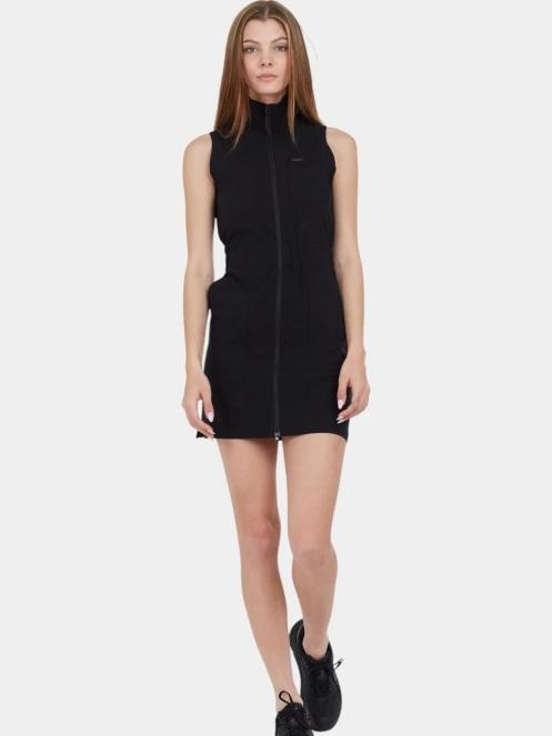 rochie pt. femei Fundango Huberta Dress negru 5