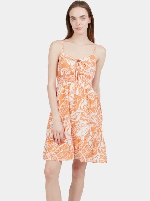 rochie pt. femei Fundango Sarah II Dress portocaliu 2