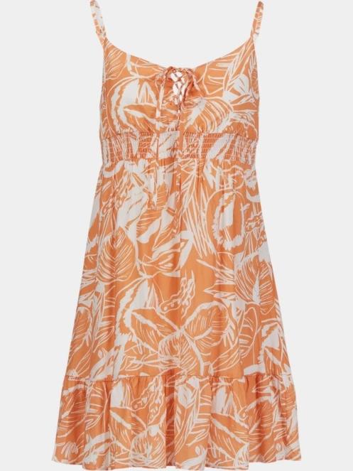rochie pt. femei Fundango Sarah II Dress portocaliu 7