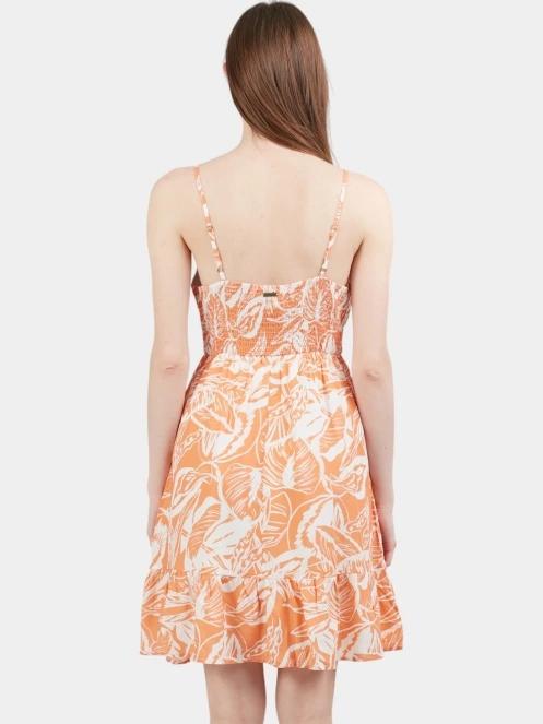 rochie pt. femei Fundango Sarah II Dress portocaliu 3