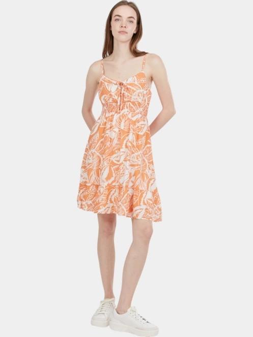 rochie pt. femei Fundango Sarah II Dress portocaliu 4