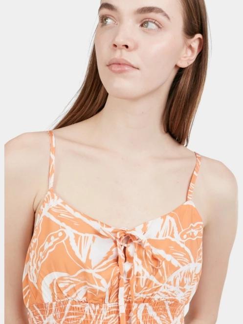 rochie pt. femei Fundango Sarah II Dress portocaliu 5