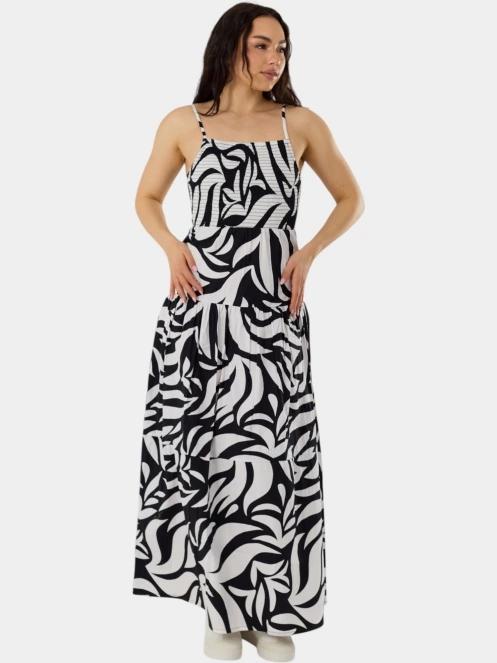 rochie lunga pt. femei Fundango Paradise Maxi Dress negru 2