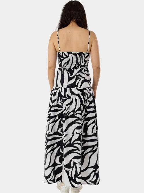 rochie lunga pt. femei Fundango Paradise Maxi Dress negru 3