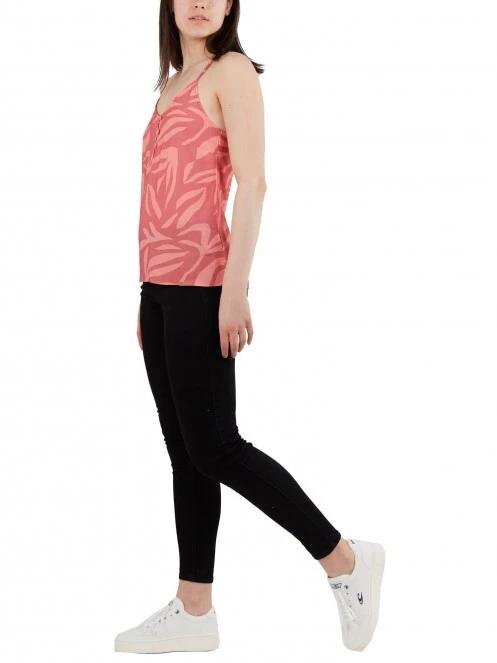 top pt. femei Fundango Indi top magenta 4