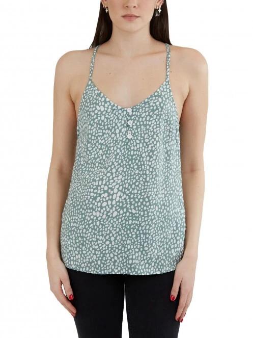 top pt. femei Fundango Indi top verde 2