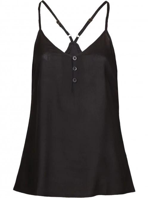 top pt. femei Fundango Indi top negru 5