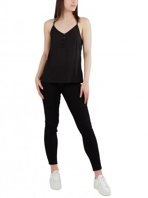 top pt. femei Fundango Indi top negru 4