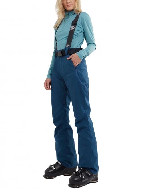 pantaloni de schi pt. femei Fundango Morta Pants albastru 4
