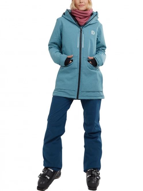 pantaloni de schi pt. femei Fundango Morta Pants albastru 5