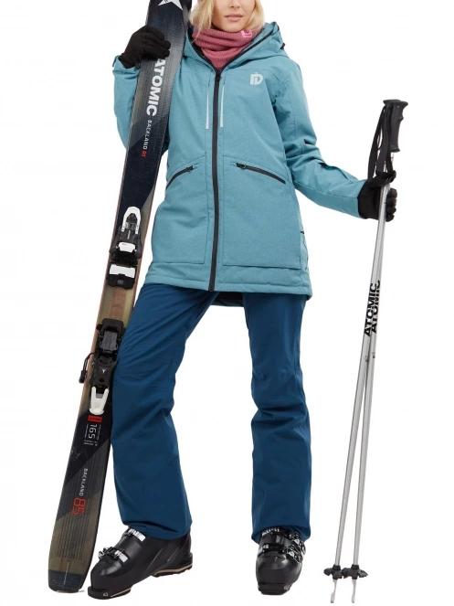 pantaloni de schi pt. femei Fundango Morta Pants albastru 6