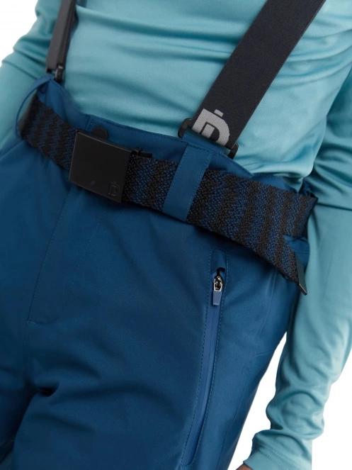 pantaloni de schi pt. femei Fundango Morta Pants albastru 7