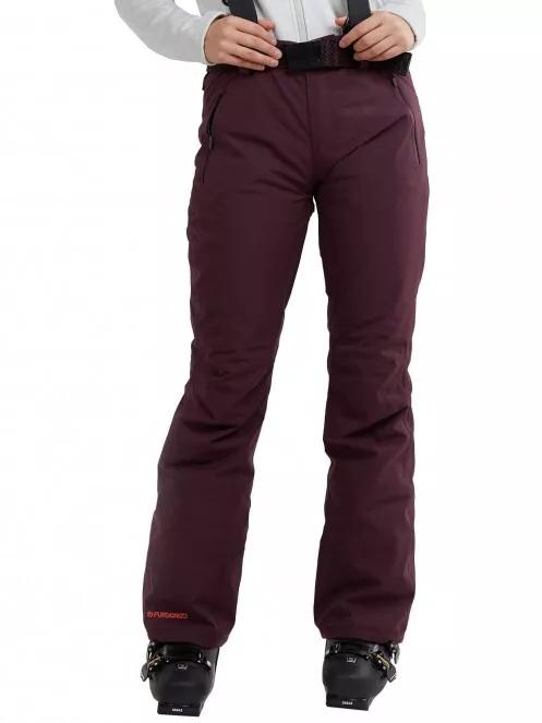pantaloni de schi pt. femei Fundango Morta Pants violet 2