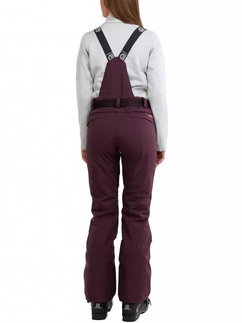 pantaloni de schi pt. femei Fundango Morta Pants violet 3
