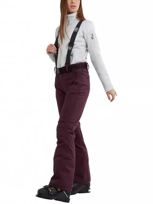 pantaloni de schi pt. femei Fundango Morta Pants violet 4