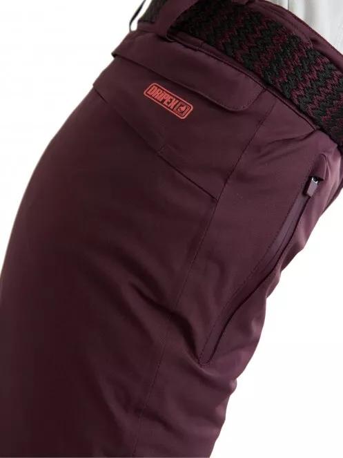 pantaloni de schi pt. femei Fundango Morta Pants violet 6