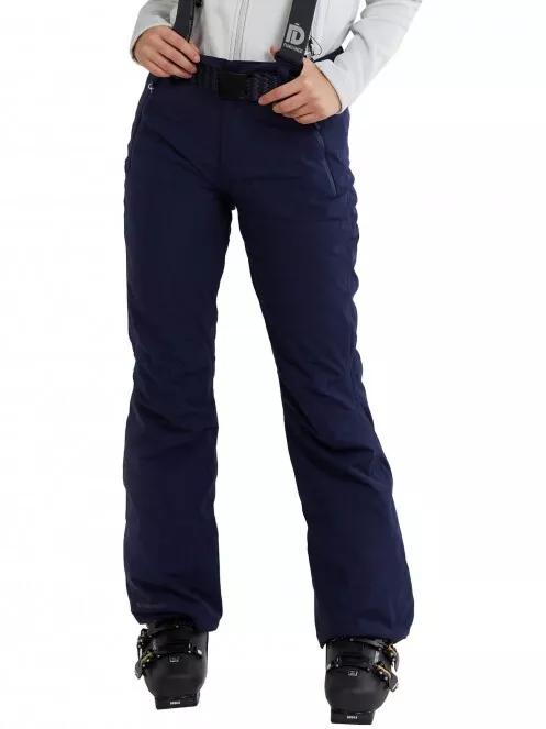 pantaloni de schi pt. femei Fundango Morta Pants albastru 2