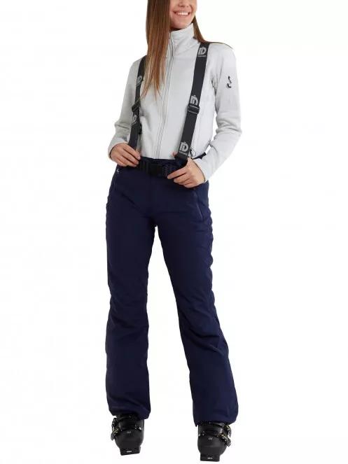 pantaloni de schi pt. femei Fundango Morta Pants albastru 4