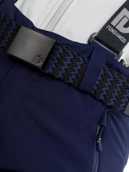 pantaloni de schi pt. femei Fundango Morta Pants albastru 5