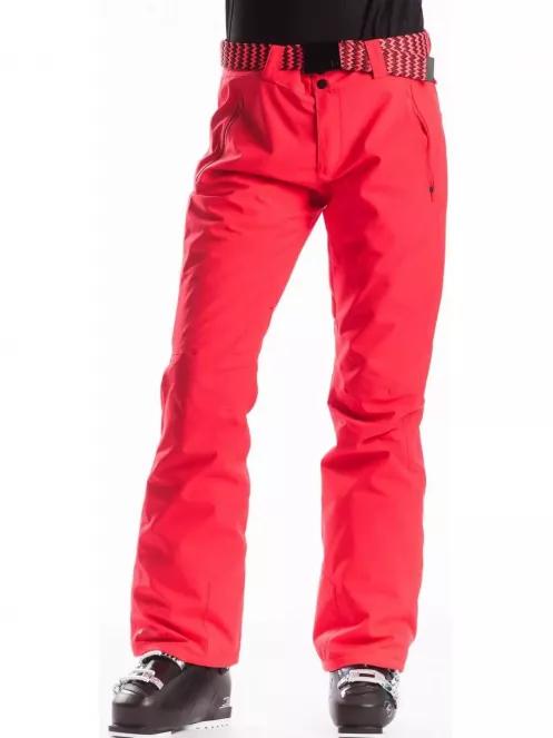 pantaloni de schi pt. femei Fundango Morta magenta 2