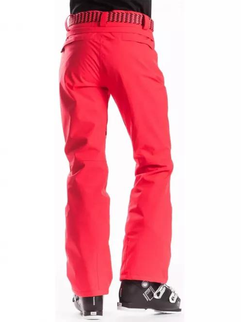 pantaloni de schi pt. femei Fundango Morta magenta 3
