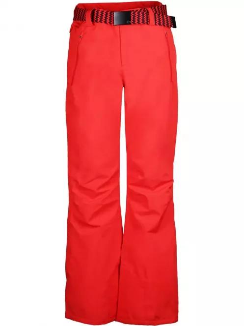pantaloni de schi pt. femei Fundango Morta magenta 4