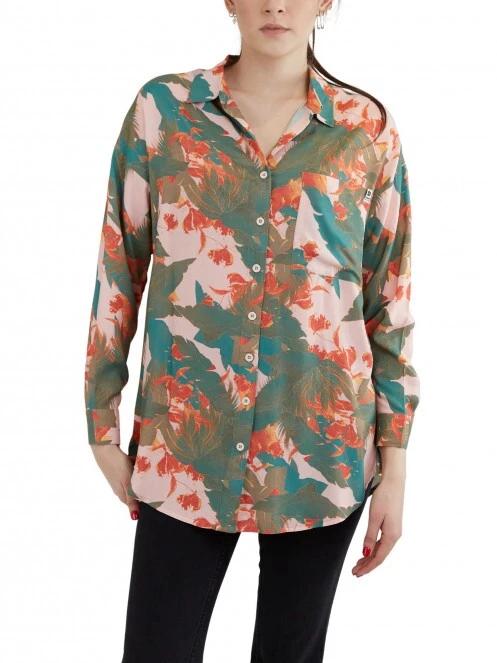 bluza pt. femei Fundango Dynea Shirt multicolor 2