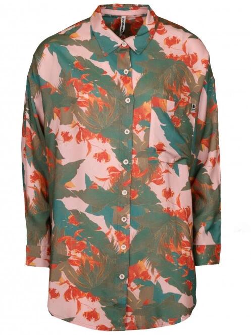 bluza pt. femei Fundango Dynea Shirt multicolor 6