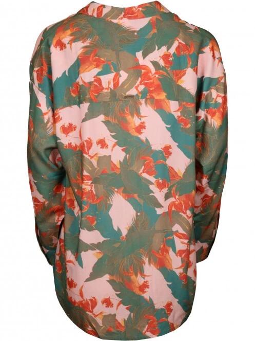 bluza pt. femei Fundango Dynea Shirt multicolor 7
