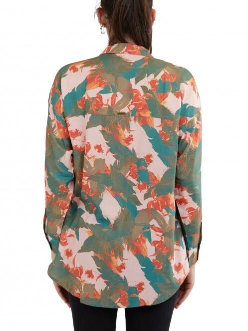 bluza pt. femei Fundango Dynea Shirt multicolor 3