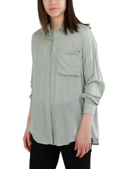 bluza pt. femei Fundango Dynea Shirt verde 2