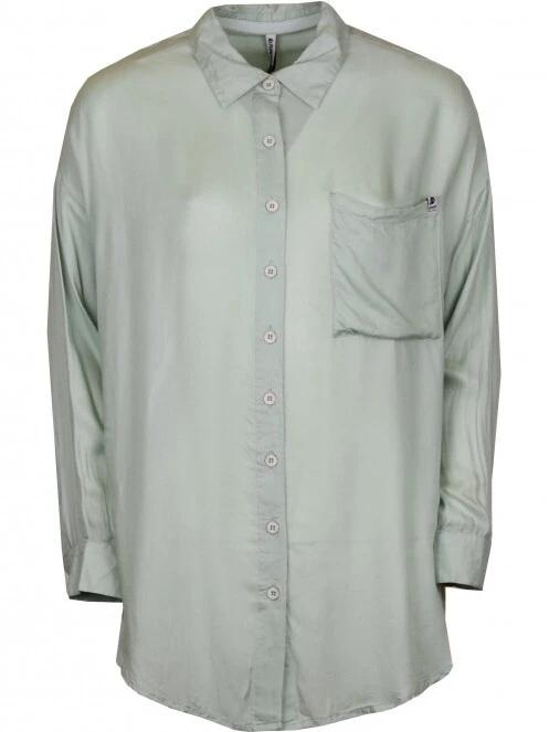 bluza pt. femei Fundango Dynea Shirt verde 9