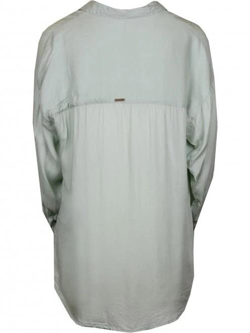 bluza pt. femei Fundango Dynea Shirt verde 10