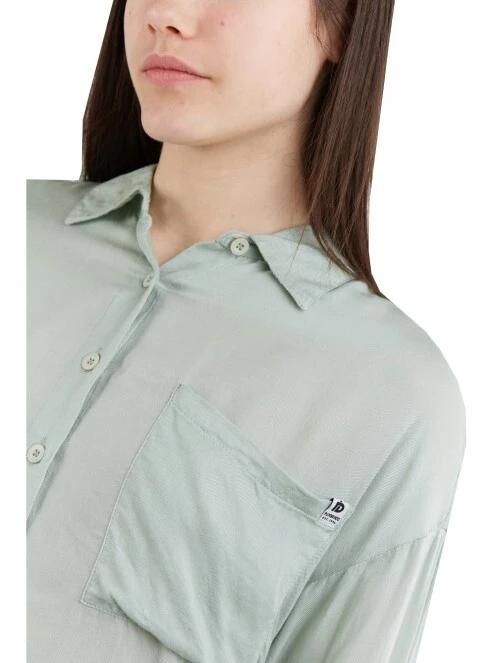 bluza pt. femei Fundango Dynea Shirt verde 7