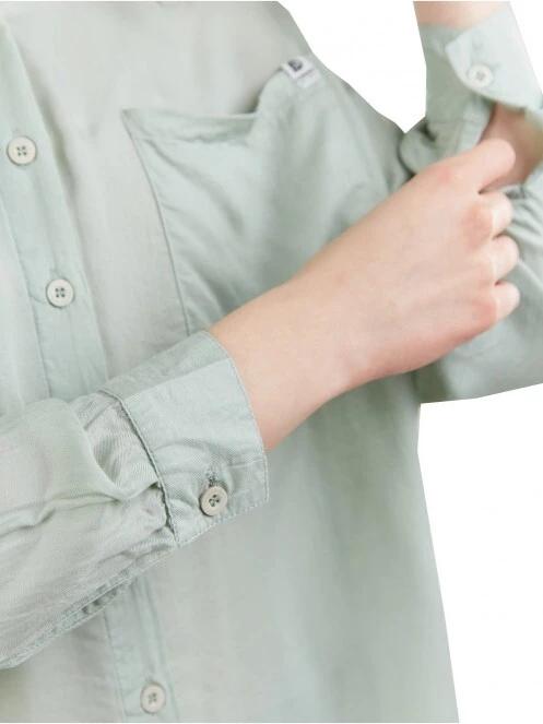 bluza pt. femei Fundango Dynea Shirt verde 8