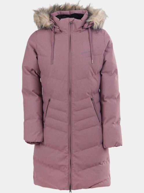jacheta de iarna pt. femei Fundango Puppis Padded Jacket violet 6