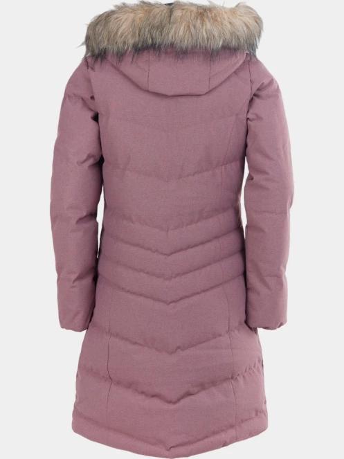 jacheta de iarna pt. femei Fundango Puppis Padded Jacket violet 8